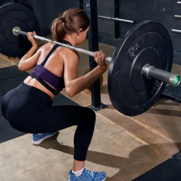 Squat Fitness News Post