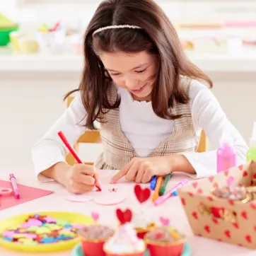 Valentine Craft News Post