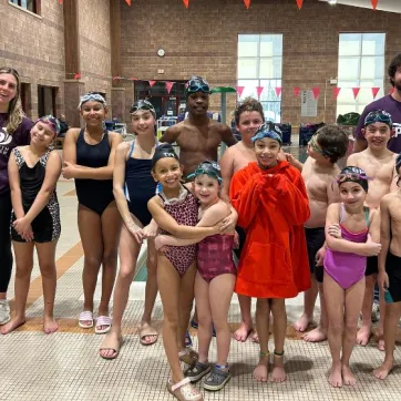 Greater Philadelphia YMCA Swim Team news Post