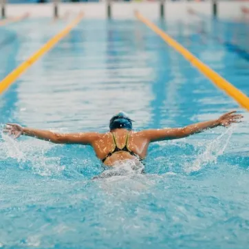 Masters Swim News Post