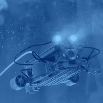 Underwater robotics news post