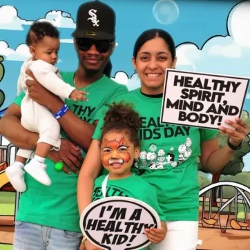 Healthy Kids Day Camden News Post