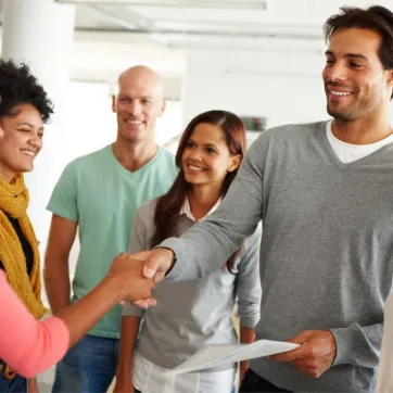 Potluck Group News Post