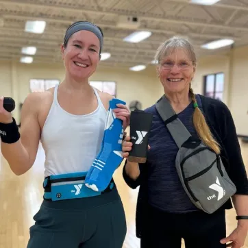 YMCA360 App Rewards News Post