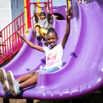 Christian Street Playground News Post