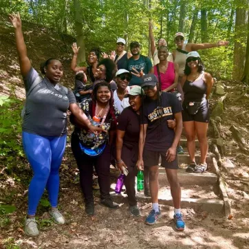 Columbia North Pop Up Hike News Post