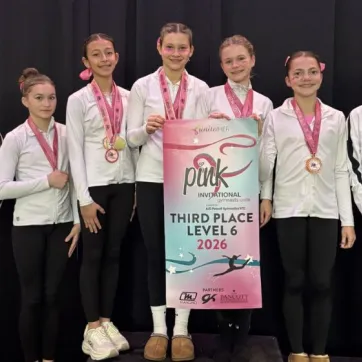 Phoenixville YMCA Gymnastics News Post