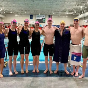 Phoenixville YMCA Swim Team News Post - Central Districts