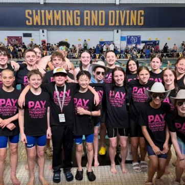 Phoenixville YMCA Swim Team PA YMCA Nationals News Post