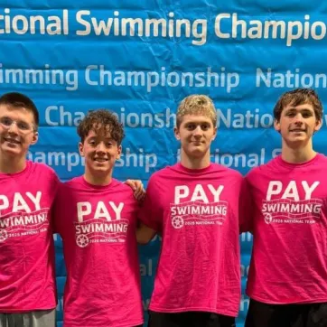 Phoenixville YMCA Swim Team Short Course Nationals News Post