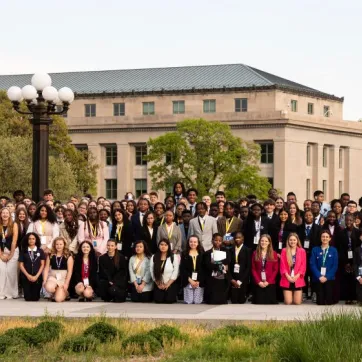 Youth and Government Conference 2026 News Post
