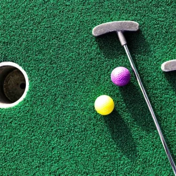 Mini Golf News Post
