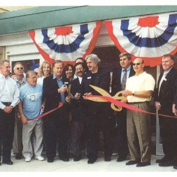 Rocky Run Ribbon Cutting News Post