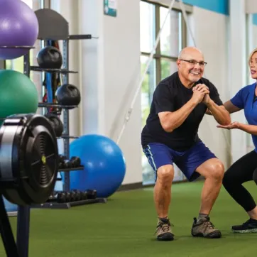 Personal Training Session