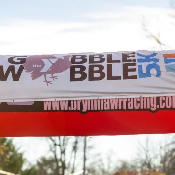 GPY Gobble Wobble 5k Kick-off News Post