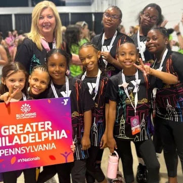 Greater Philadelphia YMCA Gymnastics Team Nationals 2026 News Post