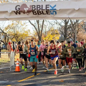 Gobble Wobble 5k News Post