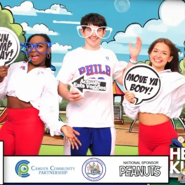 Healthy Kids Day Camden Y News Post