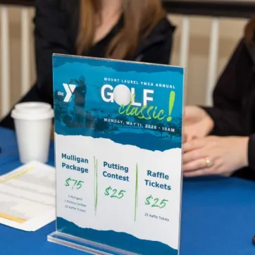 Mt. Laurel YMCA Annual Golf Classic News Post