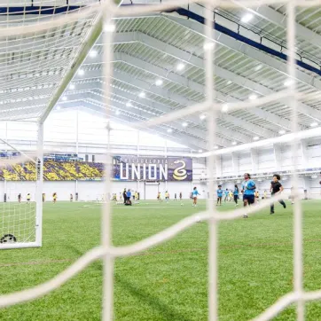 Rocky Run Y & Philadelphia Union Partnership for Local Youth News Release