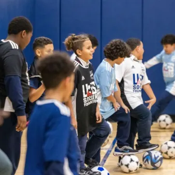 Camden Y Soccer Jamboree News Post