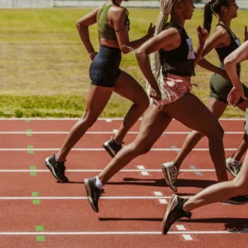 Track Run News Post