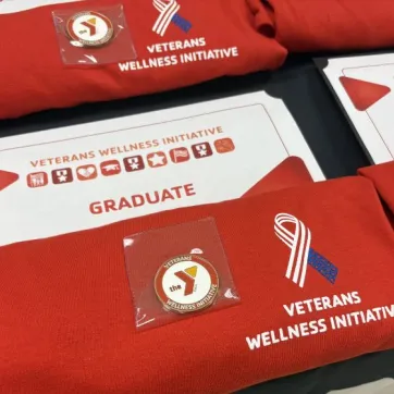 YMCA Veterans Wellness Program News Post