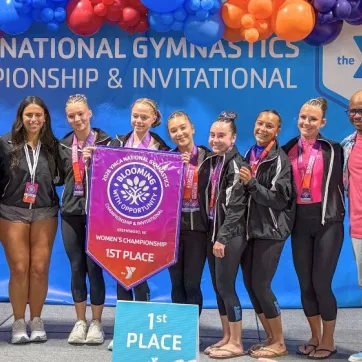 Willow Grove YMCA Twisters Gymnastics Nationals Recap 2026 News Post