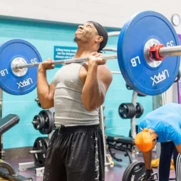 Fitness Center News Post