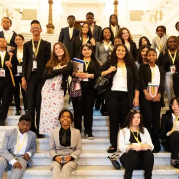 Youth Civic Engagement News Post