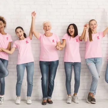 Breast Cancer Awareness Month News Post