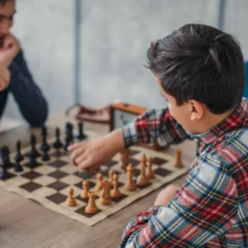 Chess Club News Post