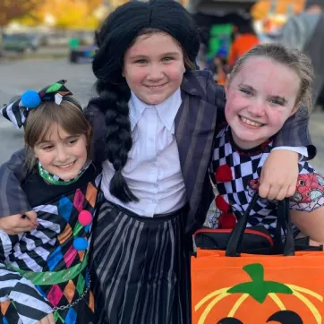 Haverford Halloween News Post