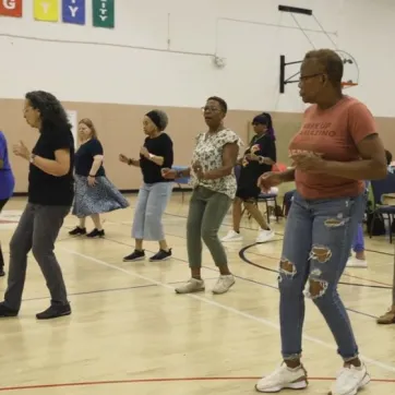 Line Dancing News Post