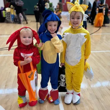 Phoenixville Halloween News Post