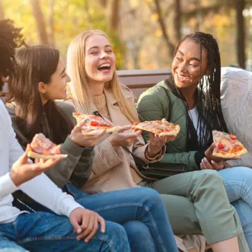 Pizza Fundraiser News Post