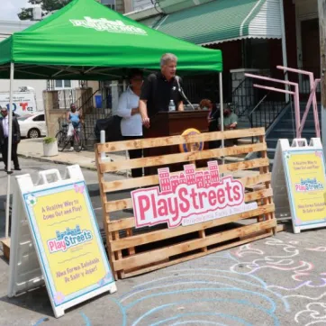 Playstreets News Post