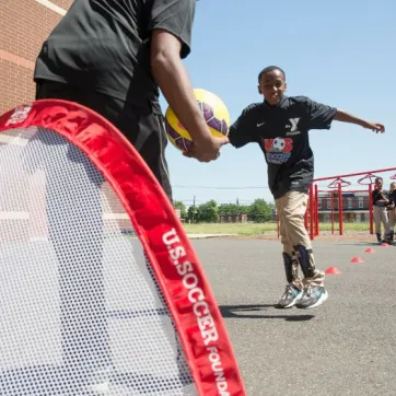 Soccer for Success News Post
