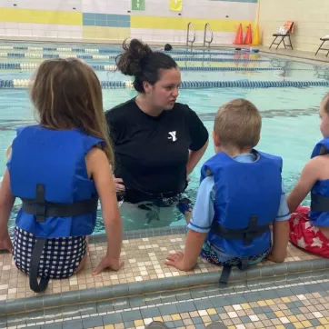 Pottstown Swim Lesson News Post