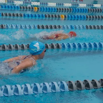 Swim Team News Post