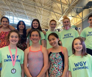 Willow Grove Swim Team News Post