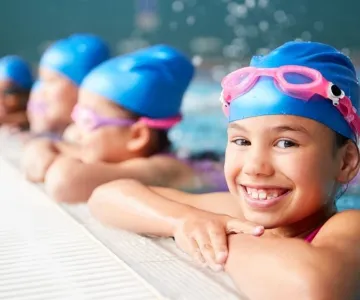Swim Team News Post