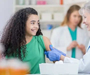 Vaccine Clinic News Post