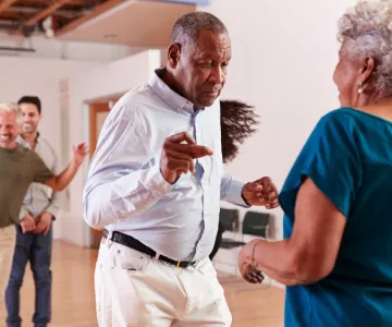 Senior Fitness News Post