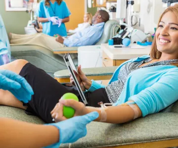 Blood Drive News Post