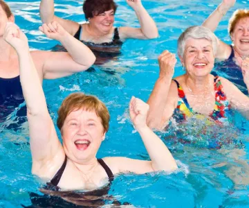 Aqua Zumba News Post