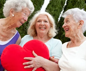 Valentine's Day AOA News Post