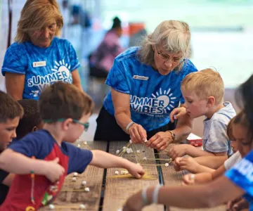 YMCA Summer Camp News Post