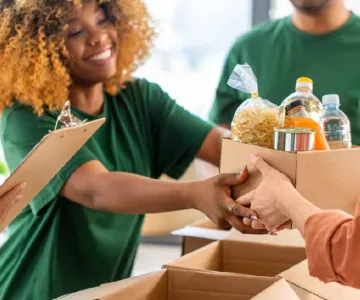 Food Distribution NEws Post