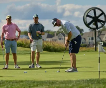 Golf Classic news Post